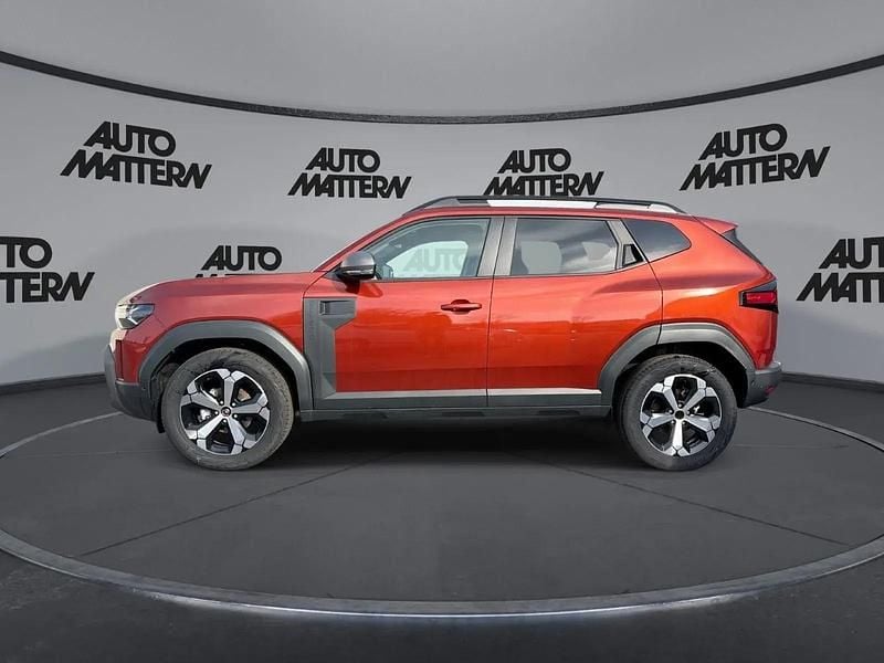 Neu Dacia Duster Journey 90 PS (66 kW) 2026 Braun SUV