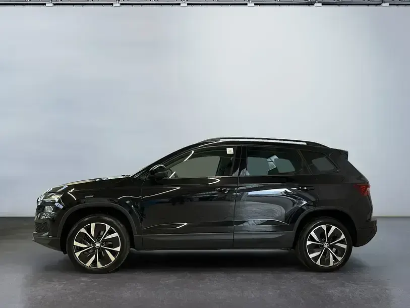 Gebraucht Skoda Karoq Style 150 PS (110 kW) 2023 Schwarzmagic perleffekt SUV