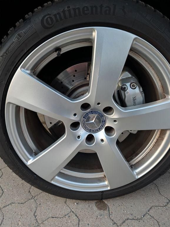 Gebraucht Mercedes E200 Classic 163 PS (119 kW) 2005 Schwarz Limousine