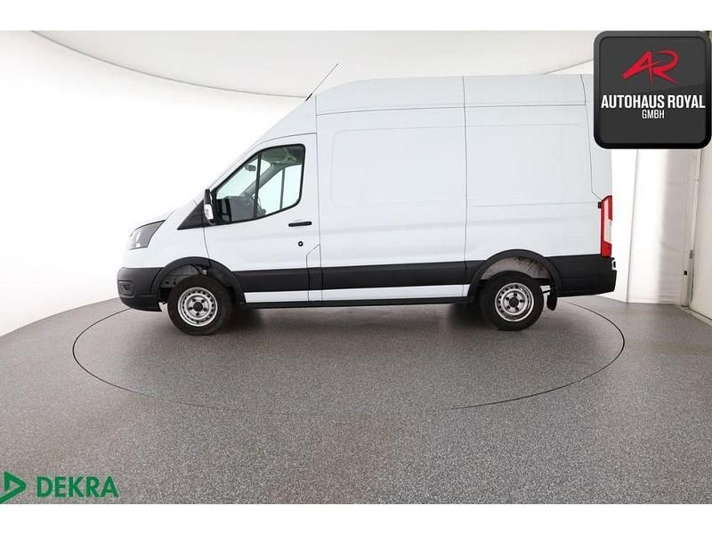 Second-hand Ford Transit 131 CP (96 kW) 2022 Alb Van