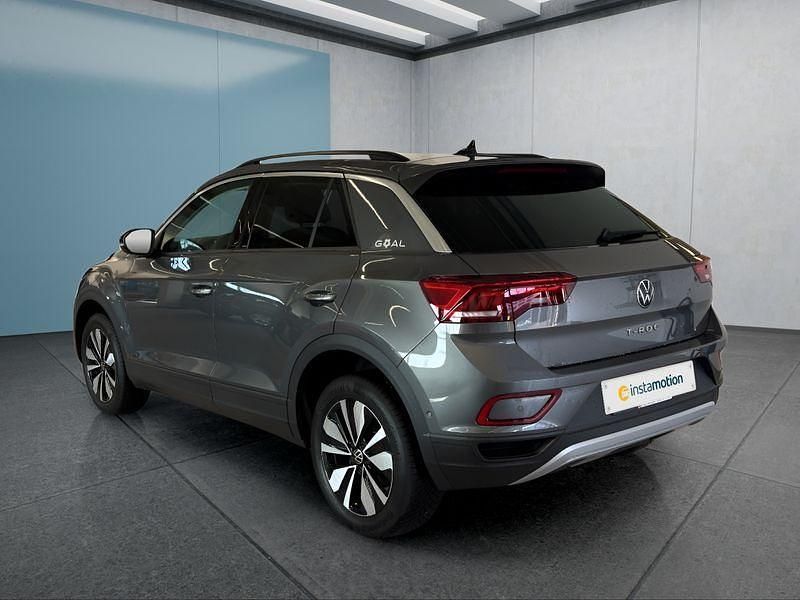 Gebraucht VW T-Roc 150 PS (110 kW) 2025 Grau SUV