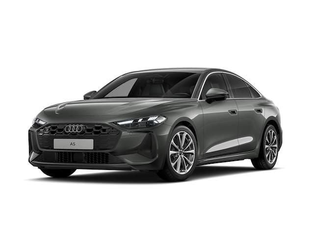 Gebraucht Audi A5 Ambiente 204 PS (150 kW) 2025 Chronosgrau metallic Limousine