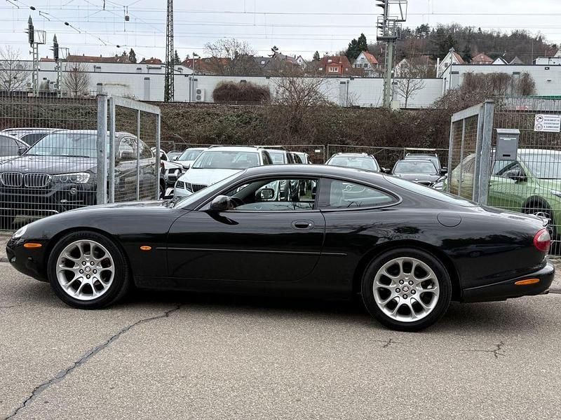Gebraucht Jaguar XKR Supercharged 363 PS (266 kW) 1998 Schwarz Coupé