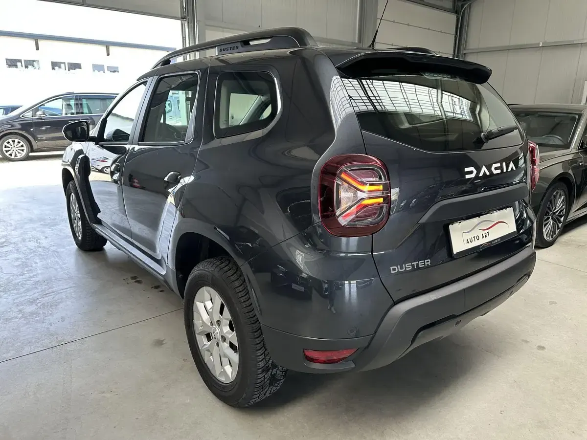 Occasion Dacia Duster Expression 131 ch (96 kW) 2023 Gris SUV