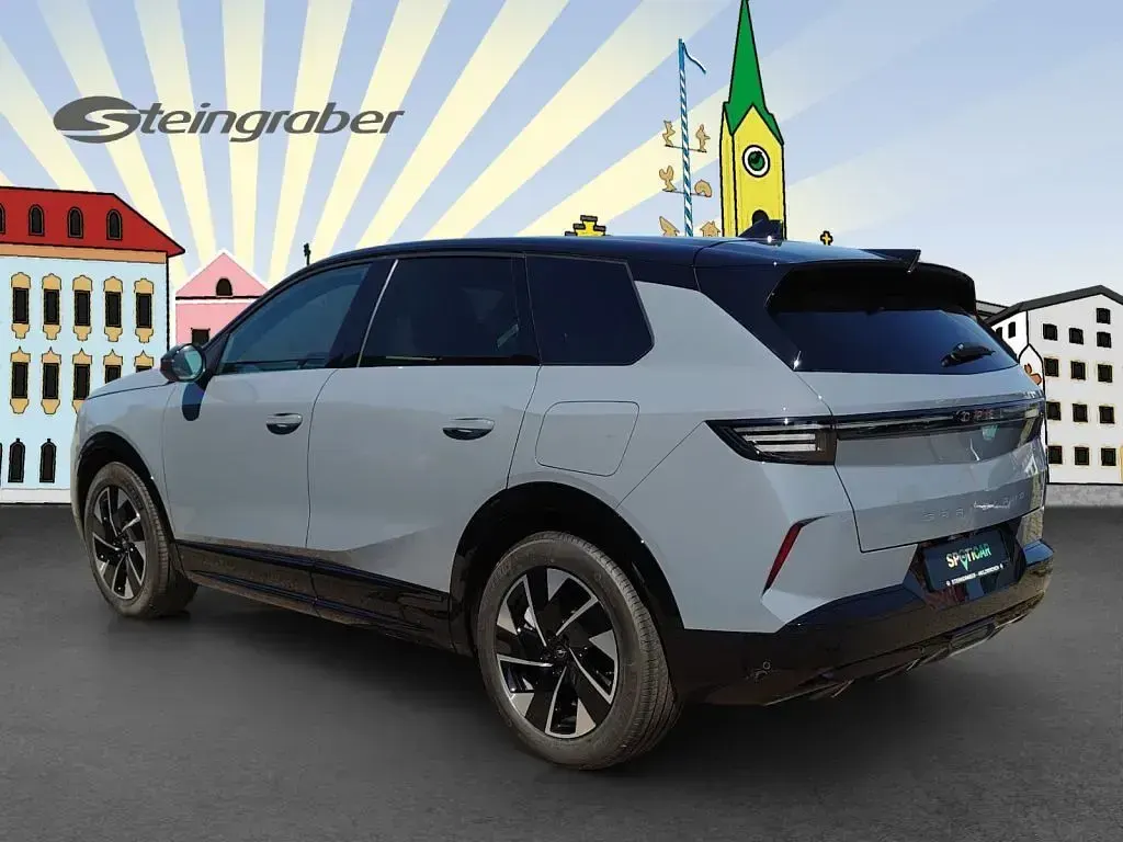 Gebraucht Opel Grandland X 194 PS (142 kW) 2025 Grau SUV