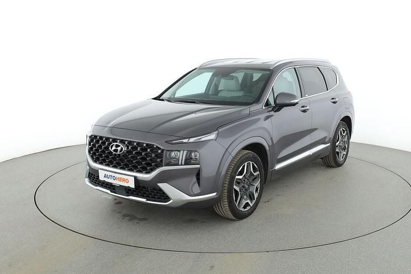 Brugt Hyundai Santa Fe Signature 265 HK (194 kW) 2021 SUV