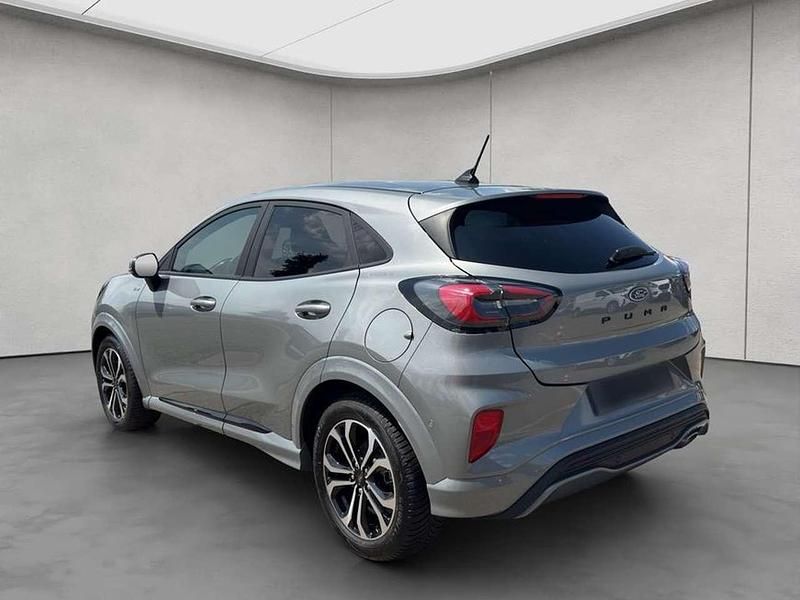 Usata Ford Puma ST-Line 155 CV (114 kW) 2024 Argento SUV