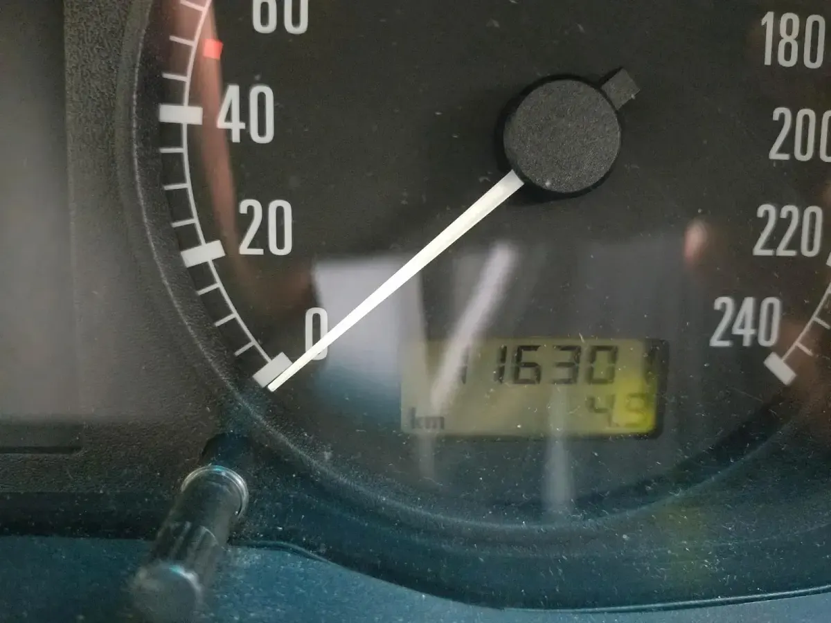 Gebraucht Skoda Octavia 1998 Grün Limousine