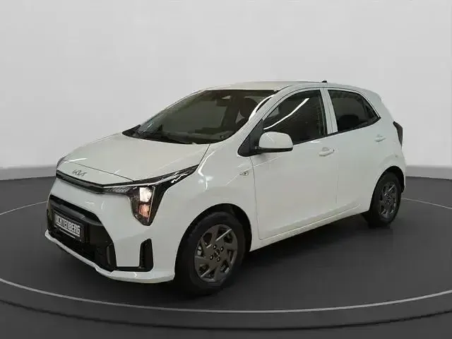 Gebraucht Kia Picanto Vision 63 PS (46 kW) 2024 Andere Kleinwagen