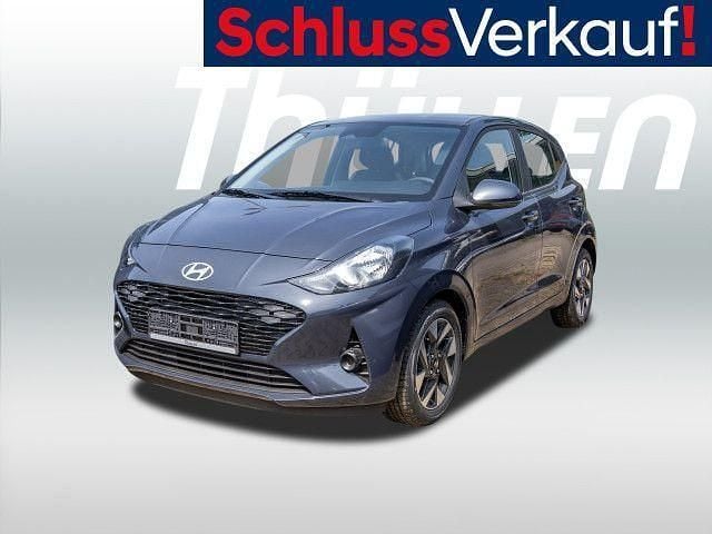 Weiß Neu 2025 Hyundai i10 Trend Kleinwagen | 18.980 € (Fairer Preis) - Bild 1/4