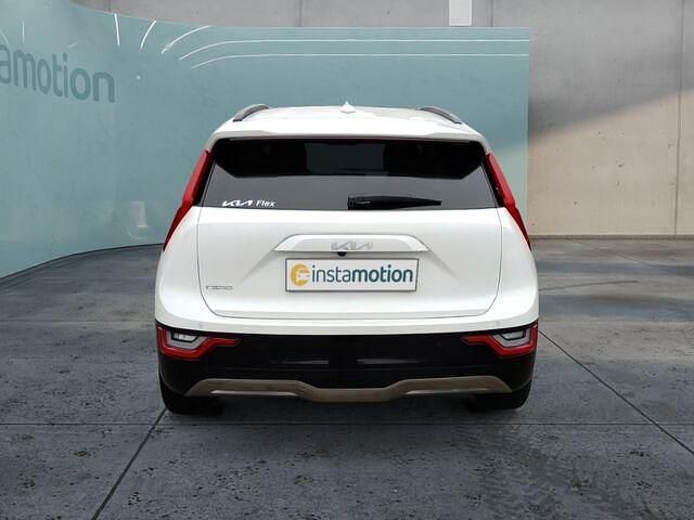 Gebraucht Kia e-Niro Inspiration 150 kW (204 PS) 2024 Weiß SUV