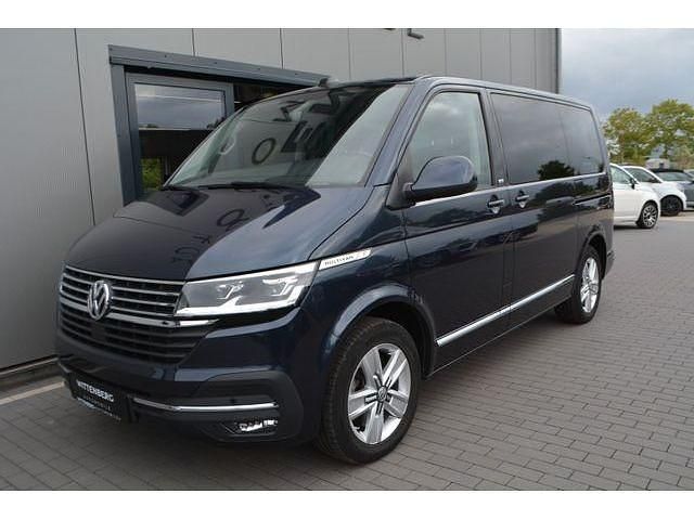 Gebraucht 2020 VW Multivan Generation Six Van | 49.900 € (Teuer) - Bild 1/4