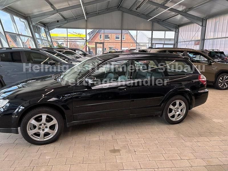 Occasion Subaru Outback Comfort 150 ch (110 kW) 2008 Noir Break