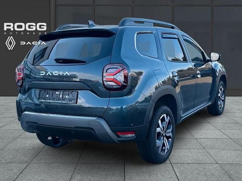 Gebraucht Dacia Duster Journey 150 PS (110 kW) 2023 Grau SUV