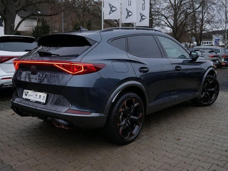 Gebraucht Cupra Formentor VZ 245 PS (180 kW) 2023 Grau SUV