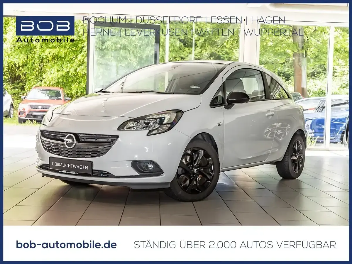 Używany Opel Corsa Selection 101 KM (74 kW) 2019 Hatchback