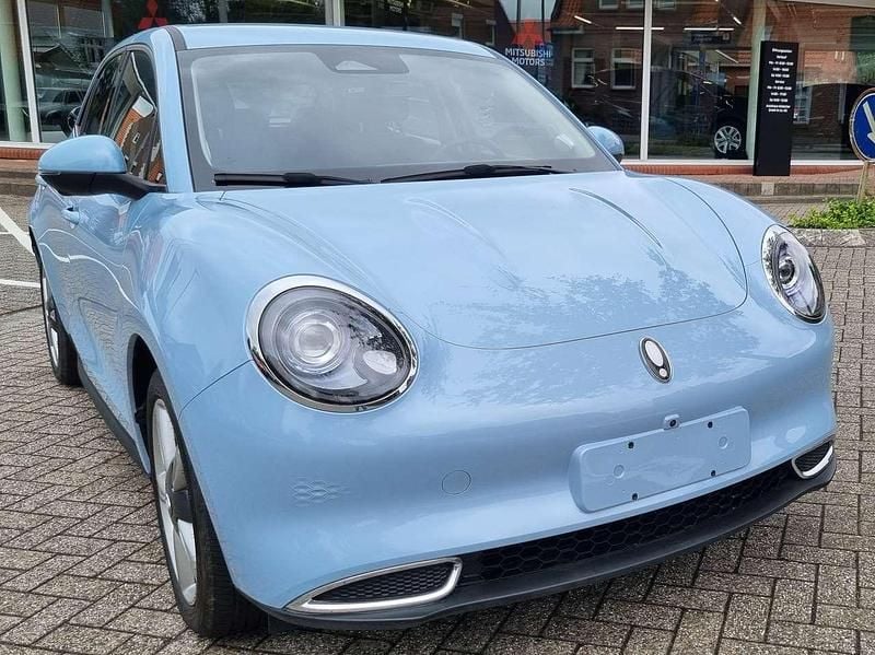 Usata Ora 03 125 kW (171 CV) 2024 Blu Utilitaria