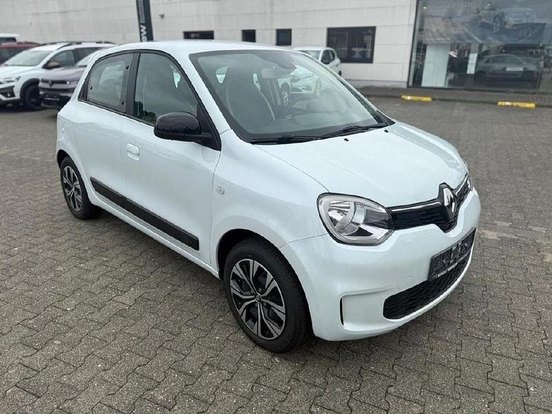 Gebraucht Renault Twingo Zen 65 PS (47 kW) 2022 Quartz white Kleinwagen