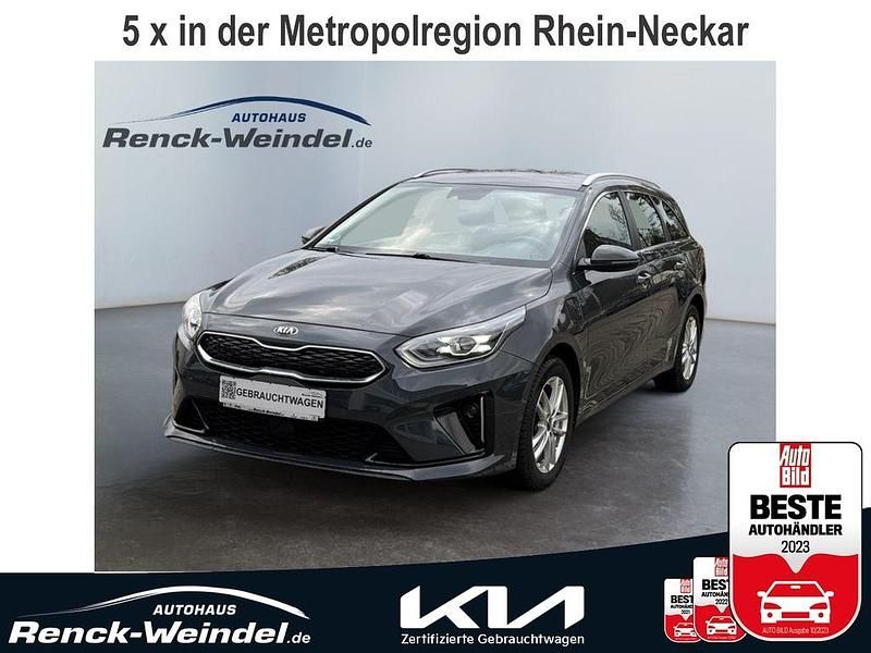 Grau Gebraucht 2020 Kia Ceed Sportswagon Spirit Kombi | 20.489 € (Fairer Preis) - Bild 1/4