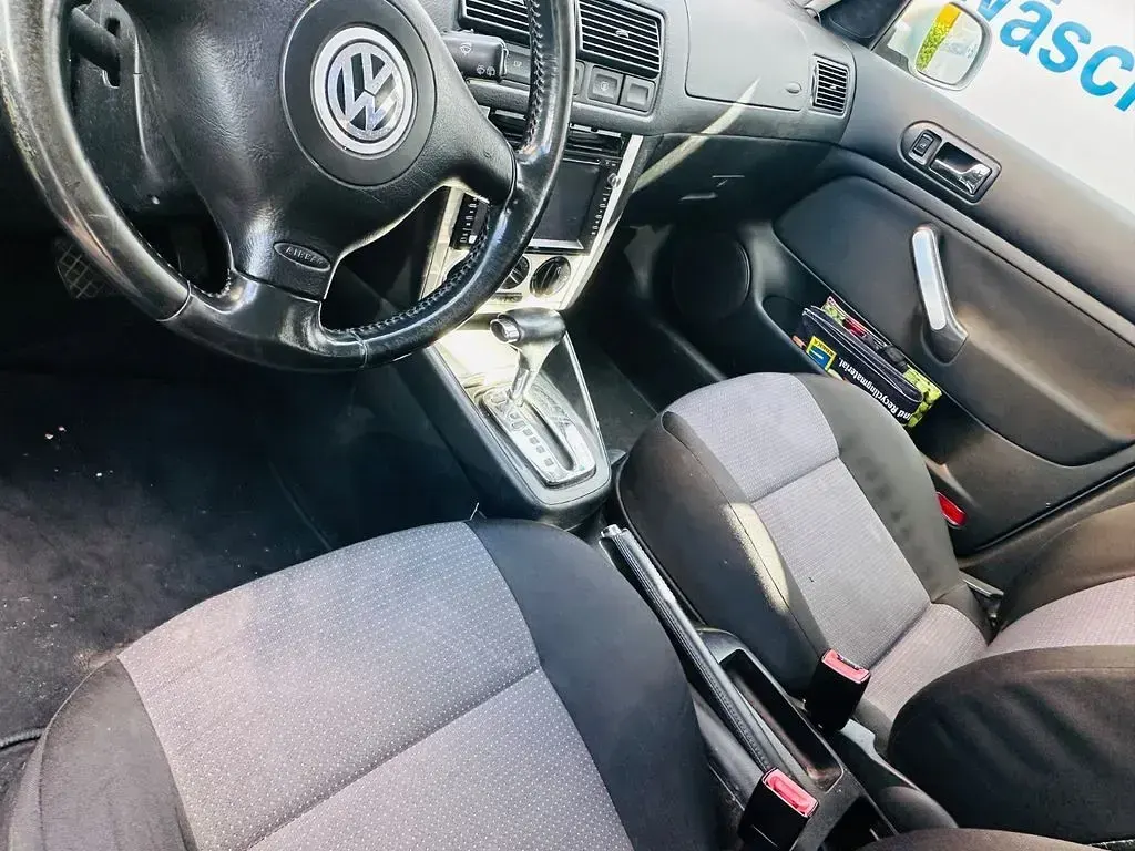 Brugt VW Golf IV Ocean 102 HK (75 kW) 2002 Sølv Sedan