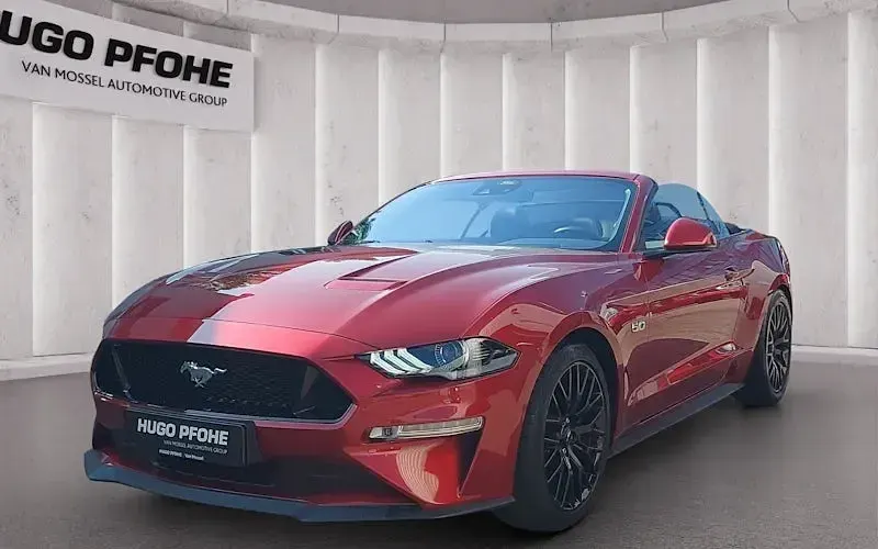 Gebraucht Ford Mustang GT 450 PS (330 kW) 2019 Coupé