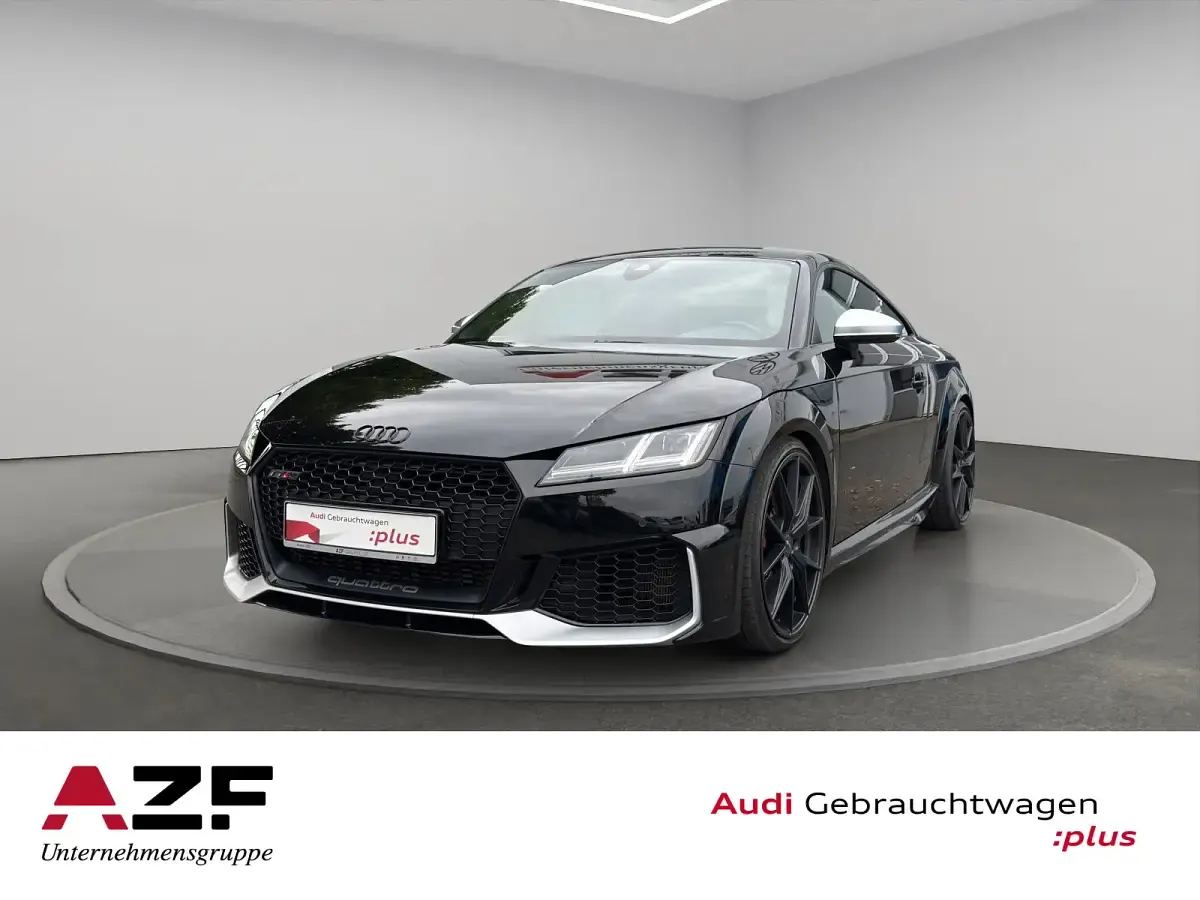 Gebraucht Audi TT RS Exclusive 400 PS (294 kW) 2021 Coupé
