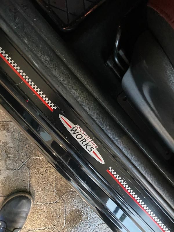 Gebraucht Mini John Cooper Works 231 PS (169 kW) 2015 Schwarz Kleinwagen