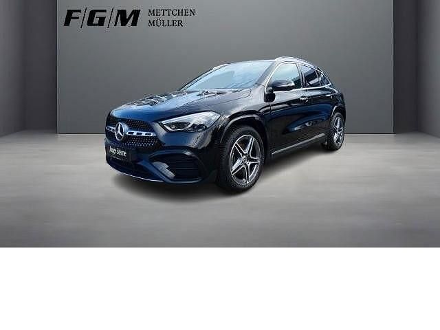 Gebraucht Mercedes GLA200 AMG line 163 PS (119 kW) 2024 SUV