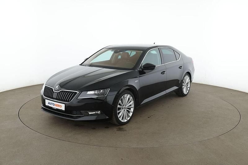 Brugt Skoda Superb LAURIN & KLEMENT 2016 Sedan