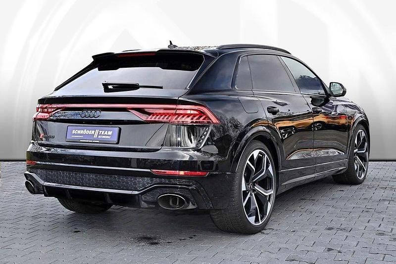 Gebraucht Audi RS Q8 Sport 600 PS (441 kW) 2022 Schwarz SUV