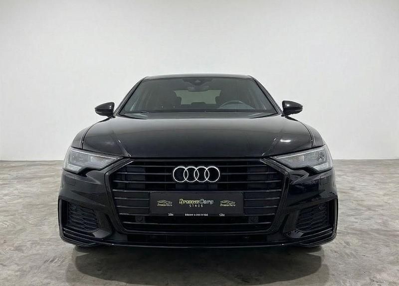 Gebraucht Audi A6 S-Line 204 PS (150 kW) 2020 Grau Limousine