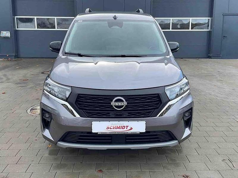 Neu Nissan Townstar Tekna 131 PS (96 kW) 2025 Grau Van