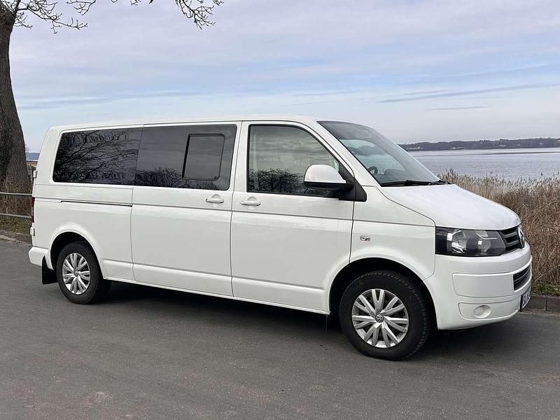 Gebraucht VW T5 140 PS (102 kW) 2015 Van