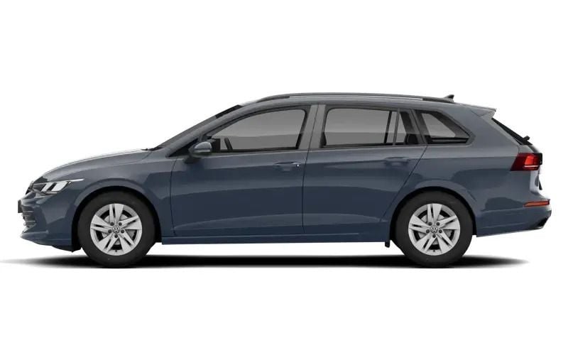 Schwarz Gebraucht 2024 VW Golf VIII Life Kombi | 25.290 € (Fairer Preis) - Bild 1/1