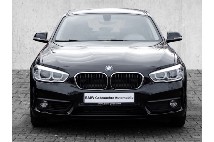 Verkauft BMW 118 1er i Advantage, gebraucht 2017, 26.250