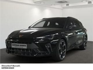 Schwarz Neu 2025 Cupra Leon VZ Limousine | 46.999 € (Fairer Preis) - Bild 1/4