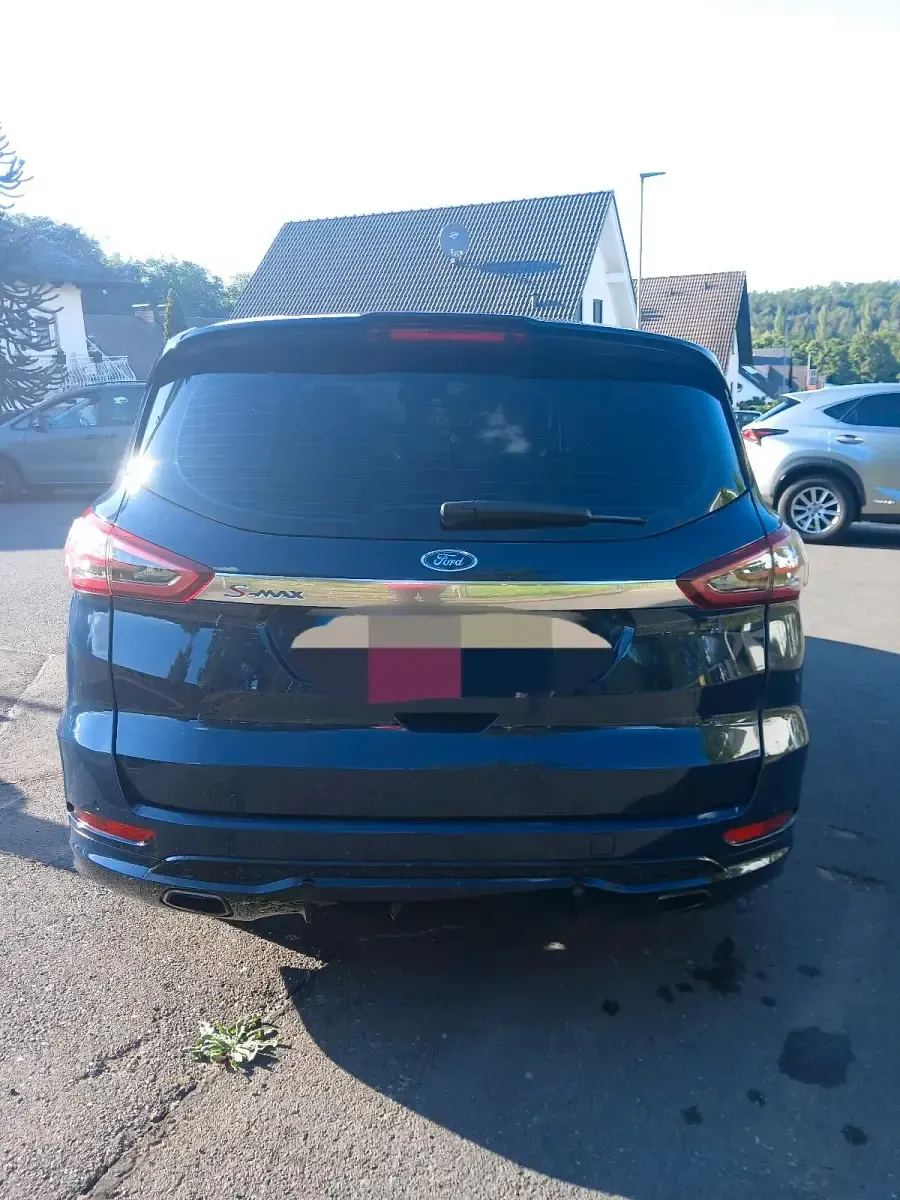 Occasion Ford S-MAX ST-Line 190 ch (139 kW) 2019 Bleue Monospace