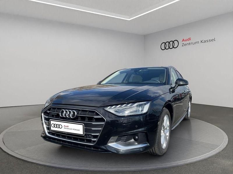 Usata Audi A4 Advanced Plus 204 CV (150 kW) 2023 Nero Station wagon