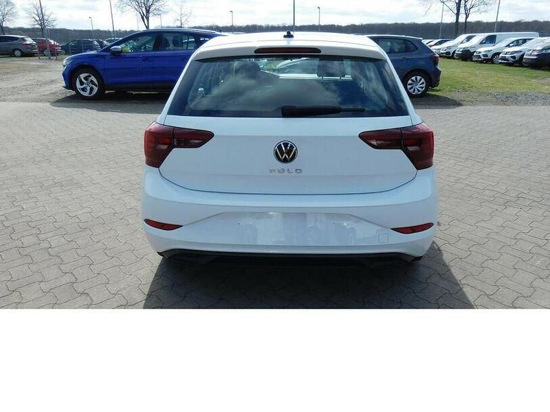 Gebraucht VW Polo Life 80 PS (58 kW) 2023 Purewhite Kleinwagen