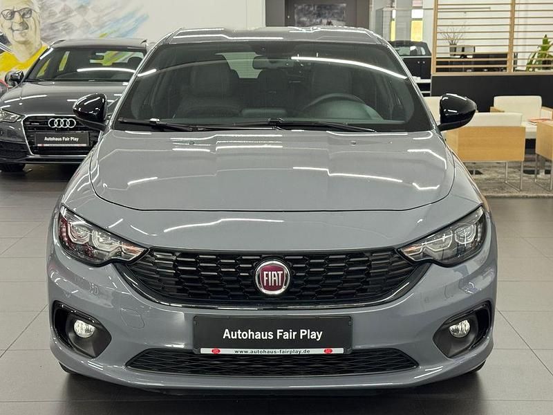 Gebraucht Fiat Tipo S 120 PS (88 kW) 2020 Grigio metropoli Limousine