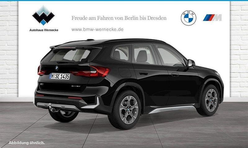 Gebraucht BMW X1 xLine 150 PS (110 kW) 2023 Schwarz ii SUV