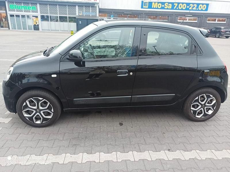 Gebraucht Renault Twingo LIMITED 73 PS (53 kW) 2019 Schwarz Kleinwagen
