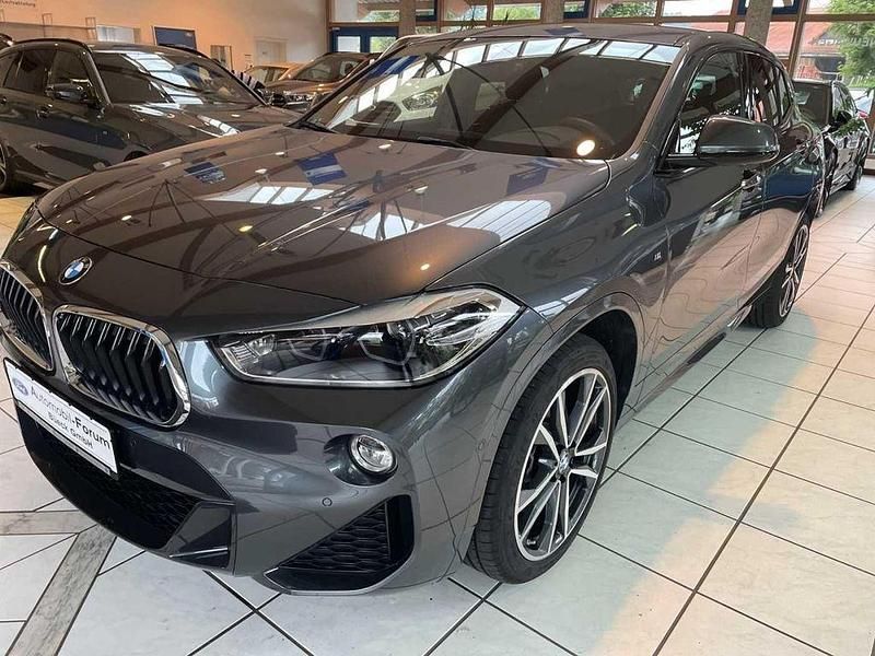 Grau Gebraucht 2020 BMW X2 M Sport SUV | 26.900 € (Fairer Preis) - Bild 1/4