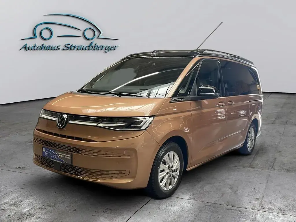 Gebraucht VW California California 150 PS (110 kW) 2025 Braunkeine angabe Van