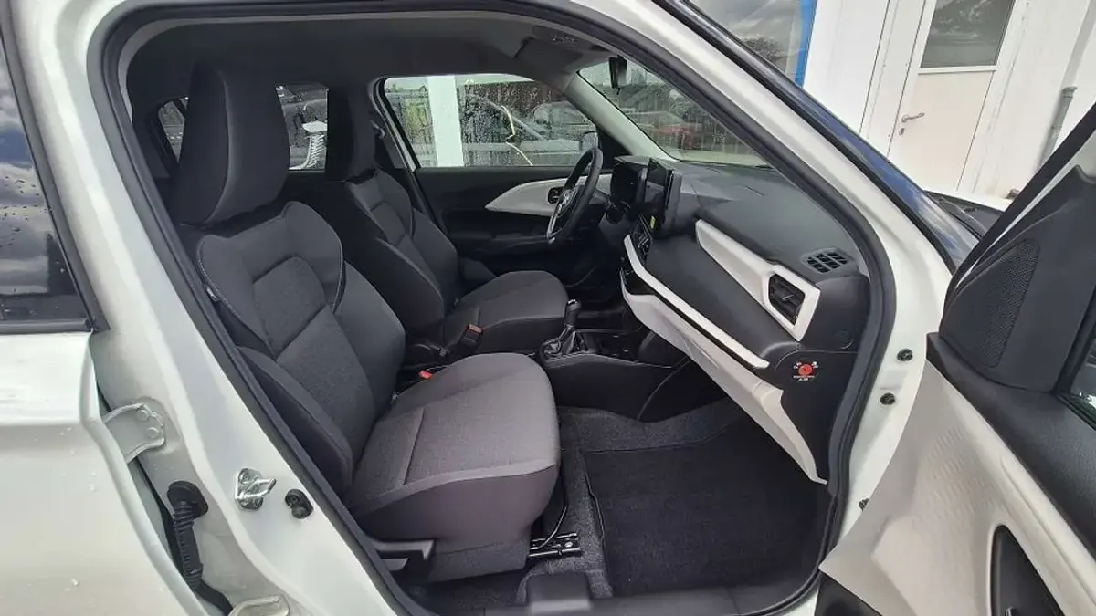 Neu Suzuki Swift Comfort 83 PS (61 kW) 2026 Weiß Kleinwagen