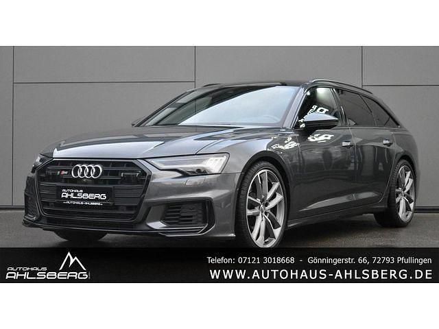 Gebraucht Audi S6 349 PS (256 kW) 2020 Daytonagrau perleffekt (metallic) Kombi