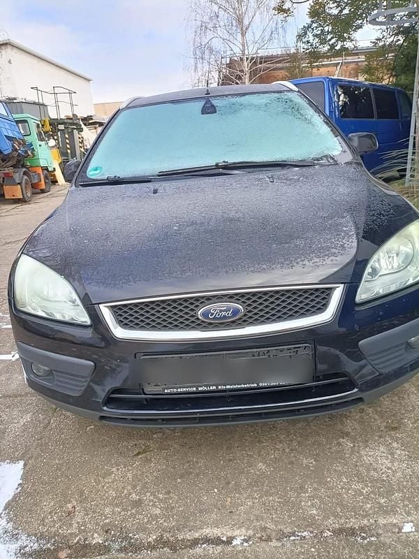 Gebraucht Ford Focus 129 PS (94 kW) 2005 Schwarz Kombi