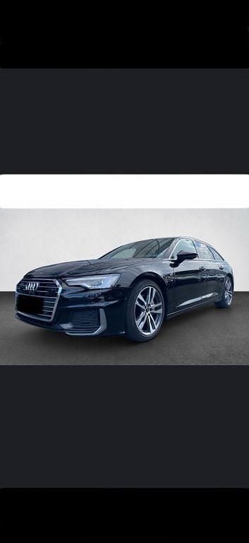 Gebraucht Audi A6 S-Line 245 PS (180 kW) 2022 Schwarz Limousine