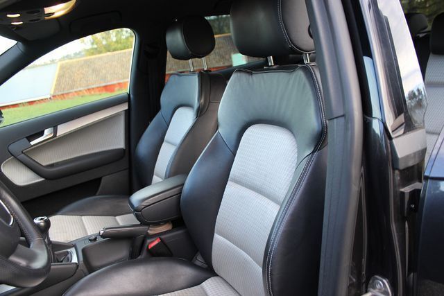 Gebraucht Audi A3 Sportback Attraction 105 PS (77 kW) 2011 Grau metallic Kleinwagen