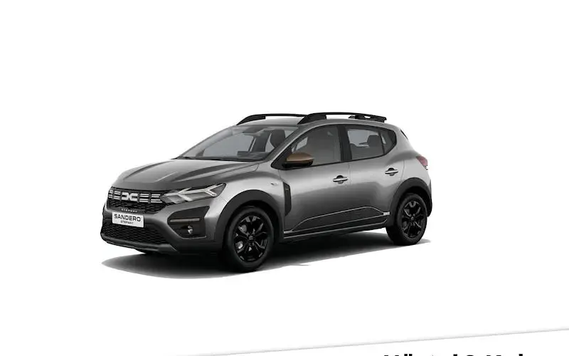 Gebraucht Dacia Sandero Extreme 122 PS (89 kW) 2025 Limousine